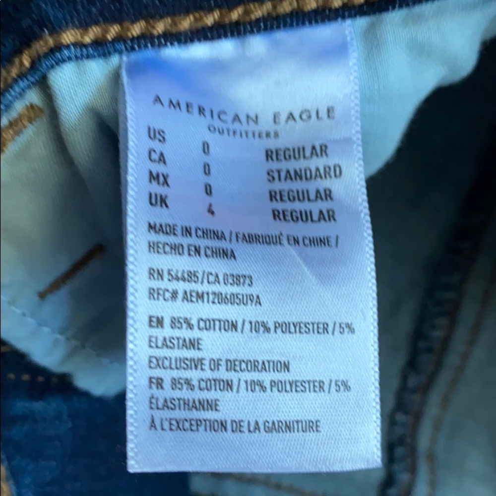American eagle jeans - Picture 5 of 6